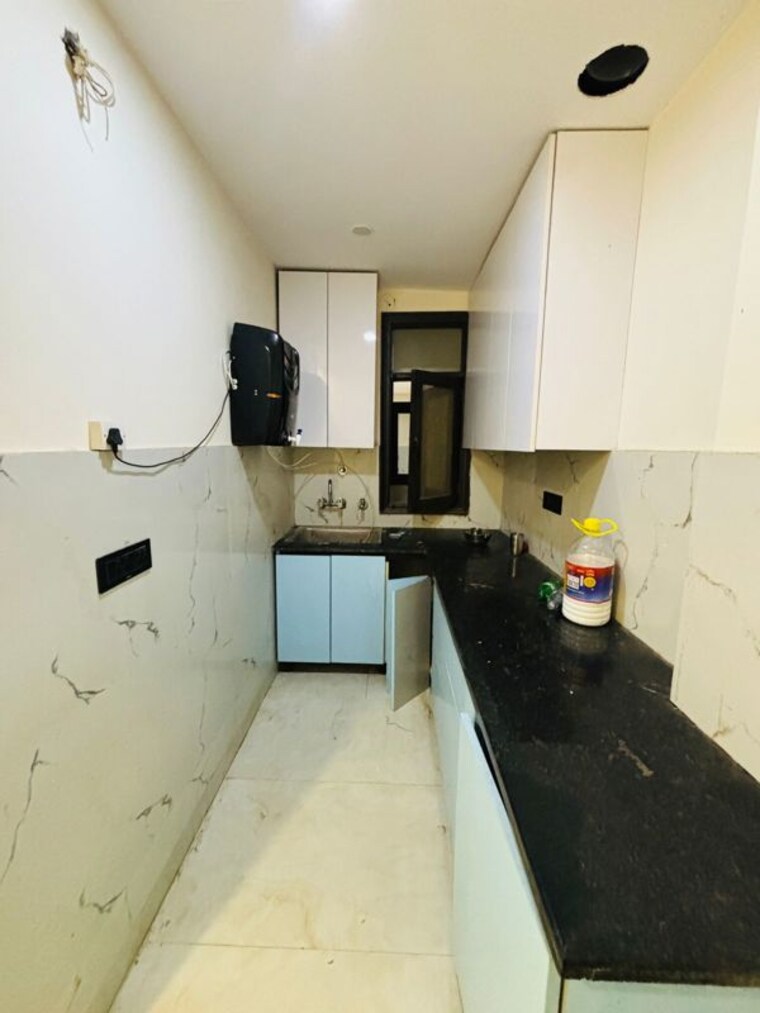 Kitchen, acharya niketan 2.5 Bedroom 750 Sq.Ft. Builder Floor In Acharya Niketan Delhi 10236449