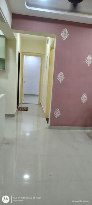 Building Lobby in 2 BHK Apartment at Goregaon East – for Rent