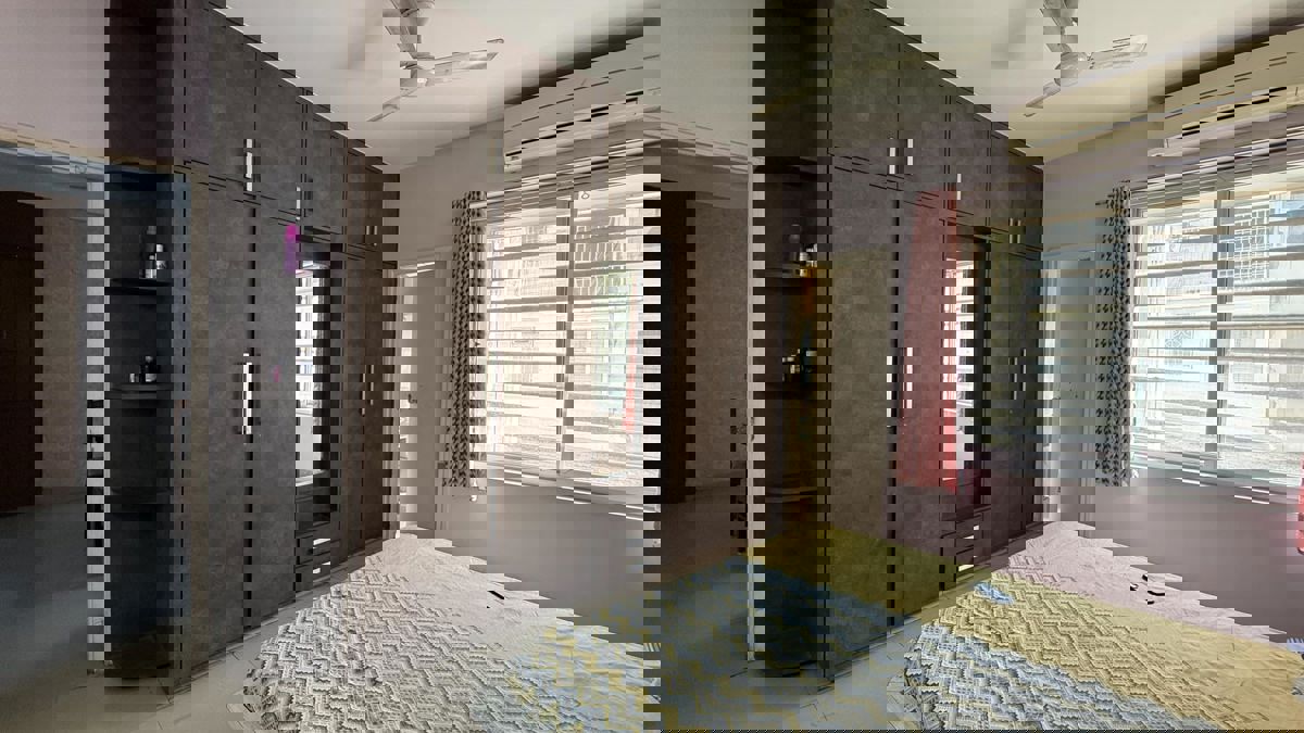 3 BHK + Study Room 1800 Sq.Ft. Apartment in Ardee City