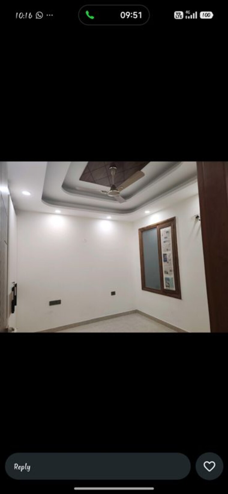 Room, bptp-eden-estate 4 Bedroom 265 Sq.Yd. Builder Floor In Sector 81 Faridabad 10236487