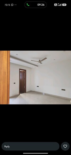 Room in 4 BHK Builder Floor at BPTP Eden Estate, Sector 81 – for Rent