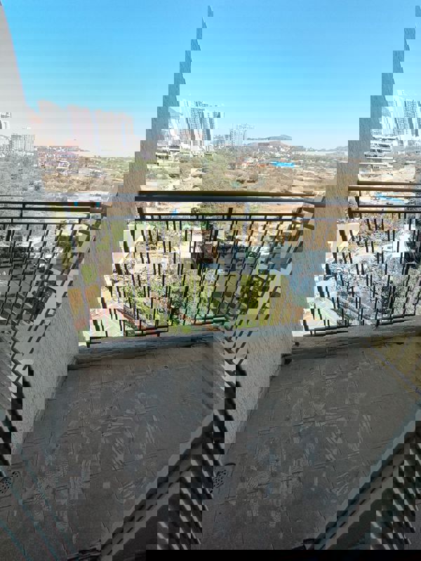 3 BHK +  1100 Sq.Ft. Apartment in Godrej Nurture Pune