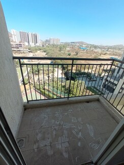 3 BHK +Apartment For Rent in Godrej Nurture Pune