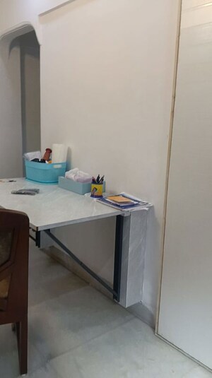 Kitchen in 1 BHK Apartment at Wembley Apartment, Andheri West – for Rent