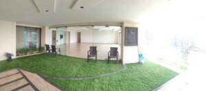 Team Area in 4 BHK Apartment at Supreme Lake Superior, Powai – for Rent