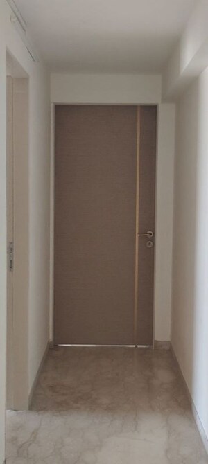 Building Lobby in 4 BHK Apartment at Supreme Lake Superior, Powai – for Rent