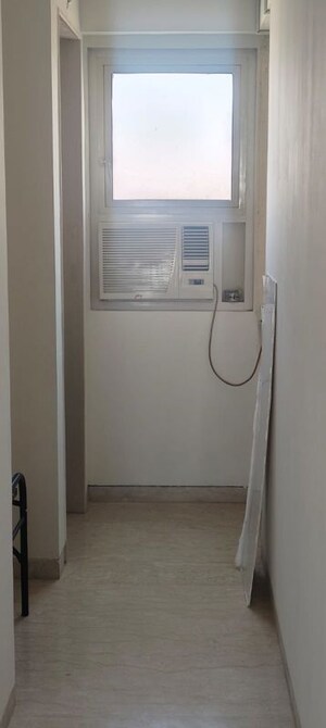 Bathroom in 4 BHK Apartment at Supreme Lake Superior, Powai – for Rent