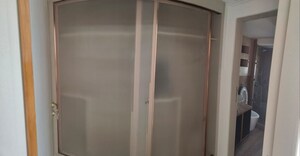 Building Lobby in 4 BHK Apartment at Supreme Lake Superior, Powai – for Rent