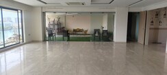 4 BHK + Study Room Apartment For Rent in Supreme Lake Superior
