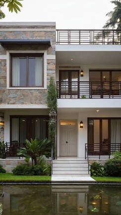 3 BHK + Pooja Room Villa For Sale in Mysore Road