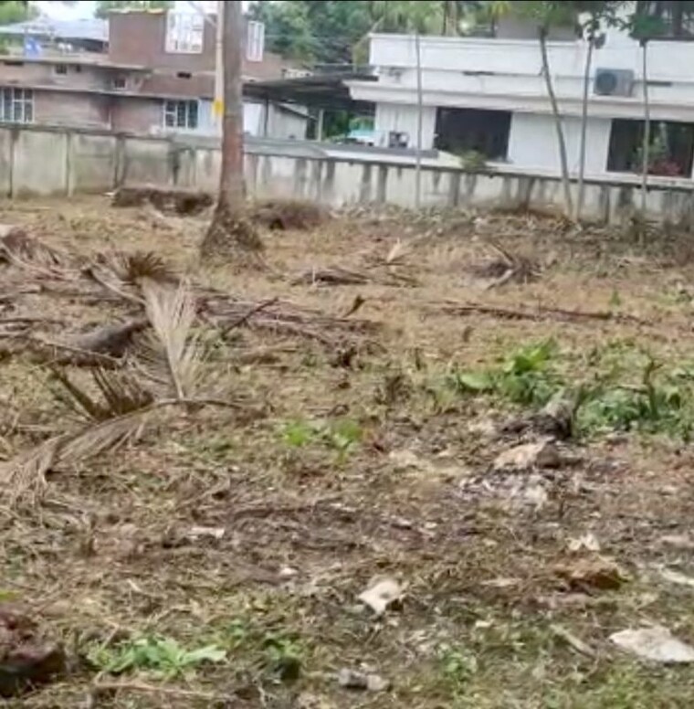 undefined, kalathode  4356 Sq.Ft. Plot In Kalathode Thrissur 10236522