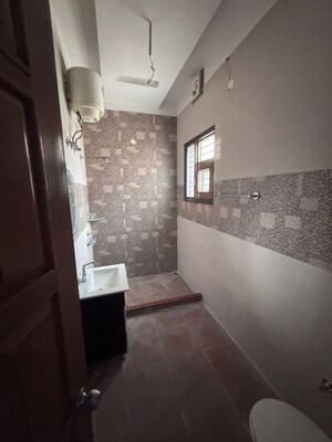Building Lobby in 2 BHK Independent House at Aerocity – for Rent