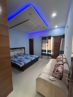 2 BHK + Pooja Room Independent House For Rent in Aerocity