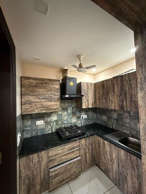 Kitchen in 2 BHK Builder Floor at Sector 42 – for Rent