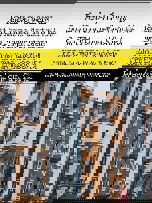 3 BHK 1557 Sq.Ft. Apartment in Shanmukaa Sankalpa Meadows