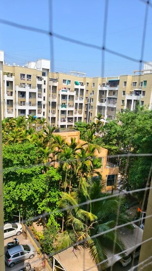 2 BHK Apartment – Exterior View View at Sukhwani Palms, Wagholi - for Rent
