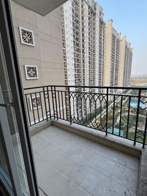 Balcony in 3 BHK Apartment at ATS Le Grandiose, Sector 150 – for Sale