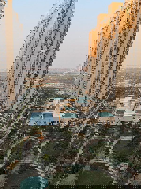 3 BHK 1400 Sq.Ft. Apartment in ATS Le Grandiose