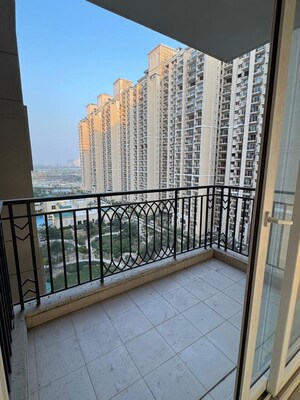 Balcony in 3 BHK Apartment at ATS Le Grandiose, Sector 150 – for Sale