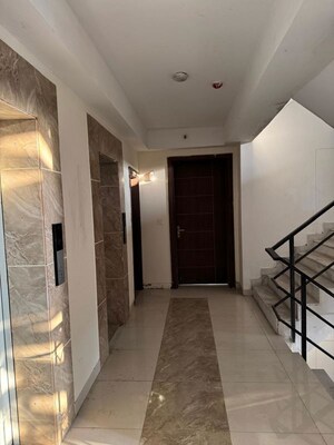 Building Lobby in 3 BHK Apartment at ATS Le Grandiose, Sector 150 – for Sale
