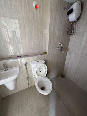 Bathroom in 2.5 BHK Apartment at Runwal Gardens Phase 3, Dombivli East – for Sale