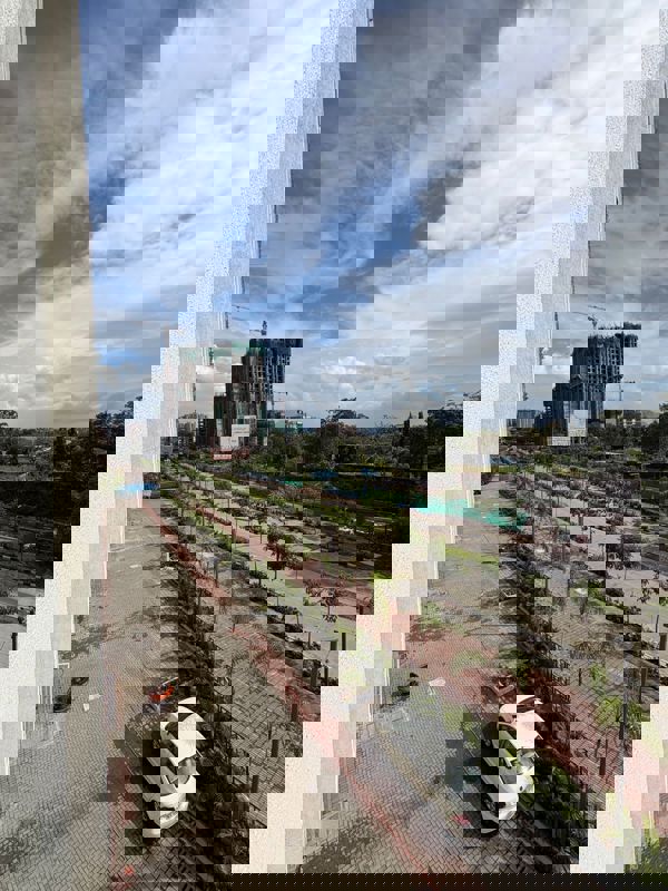 2.5 BHK 750 Sq.Ft. Apartment in Runwal Gardens Phase 3