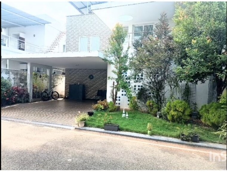 Exterior View, peramangalam 3 Bedroom 2800 Sq.Ft. Independent House In Peramangalam Thrissur 10236561