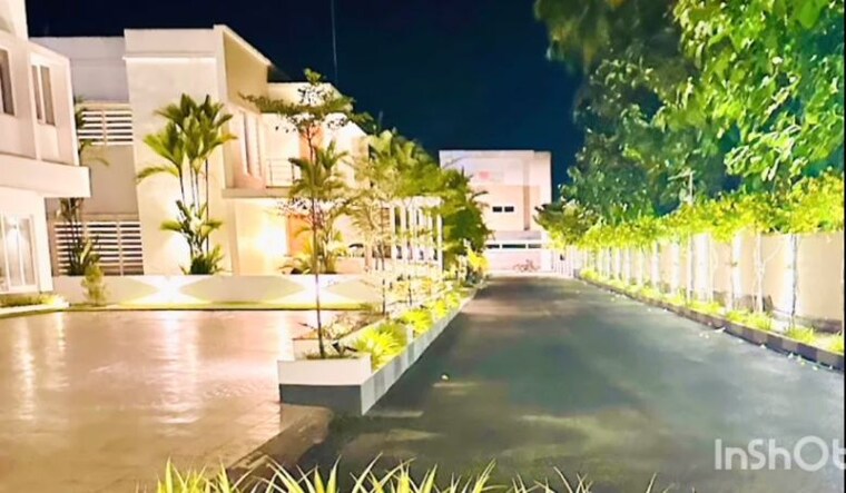 Master Plan, peramangalam 3 Bedroom 2800 Sq.Ft. Independent House In Peramangalam Thrissur 10236561