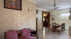 3 BHK + Pooja Room Apartment For Rent in Birla Pravaah