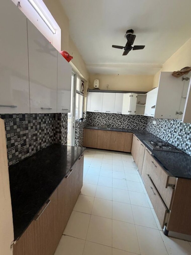 Kitchen, ansal-api-esencia 4 Bedroom 418 Sq.Ft. Builder Floor In Sector 67 Gurgaon 10236574