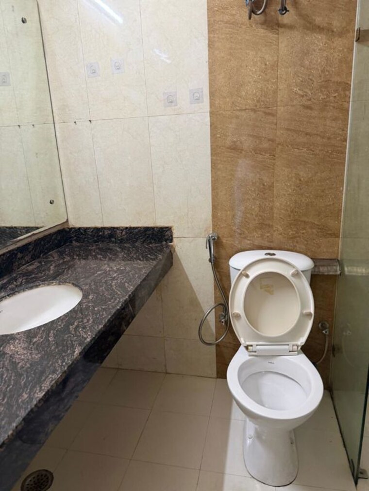 Bathroom, ansal-api-esencia 4 Bedroom 418 Sq.Ft. Builder Floor In Sector 67 Gurgaon 10236574