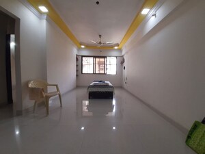 Living Room in 2 BHK Apartment at Siddharth Nagar – for Rent