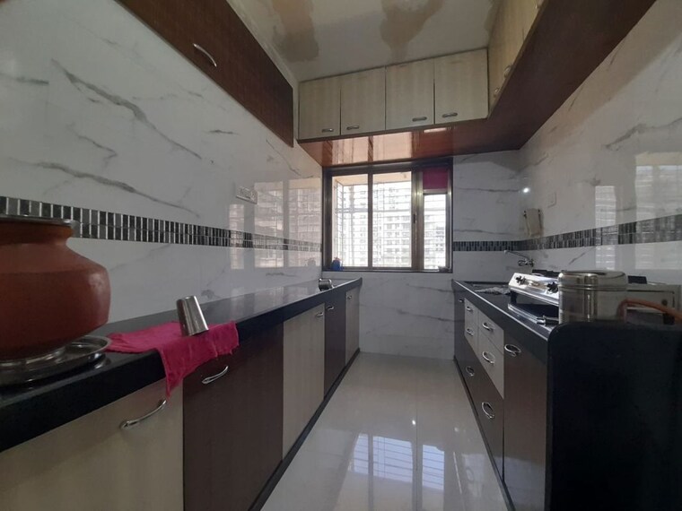 Kitchen, siddharth nagar 2 Bedroom 1060 Sq.Ft. Apartment In Siddharth Nagar Mumbai 10236563