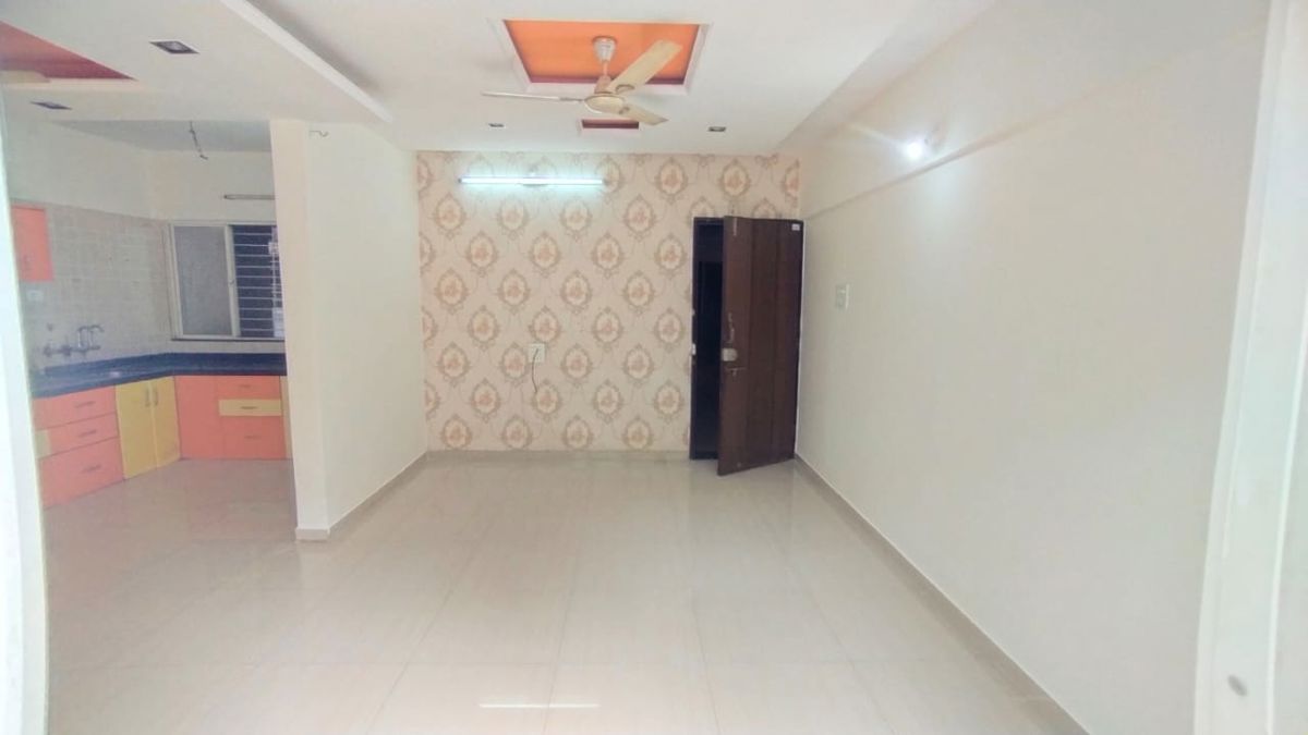 2 BHK + Pooja Room,Servant Room Apartment For Rent in Pimple Saudagar
