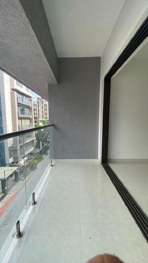 Balcony in 3 BHK Apartment at Chembur – for Rent