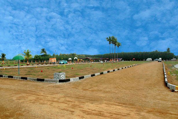 Plot For Sale in Mysore Road