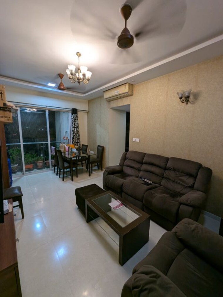 Living Room, lodha-celestia 1 Bedroom 795 Sq.Ft. Apartment In Kanjurmarg East Mumbai 10236482