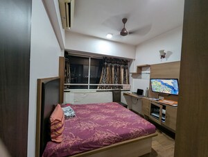 Bedroom in 1 BHK Apartment at Lodha Celestia, Kanjurmarg East – for Sale