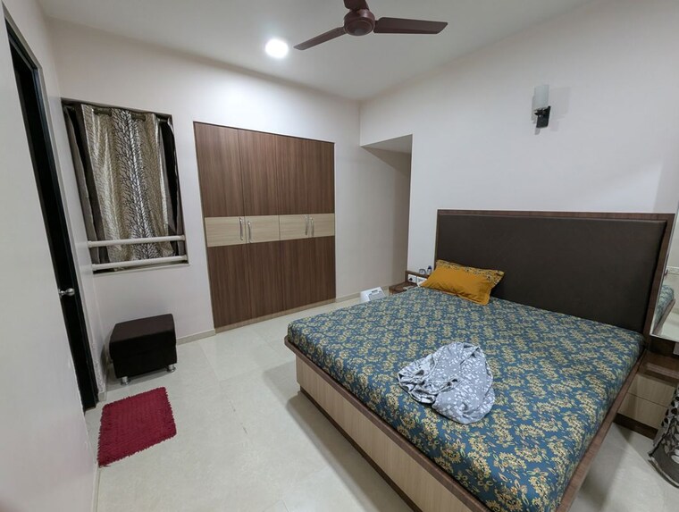 Bedroom, lodha-celestia 1 Bedroom 795 Sq.Ft. Apartment In Kanjurmarg East Mumbai 10236482