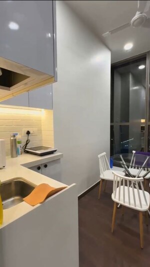 Team Area in  Office Space at Chandak Unicorn, Andheri West – for Rent