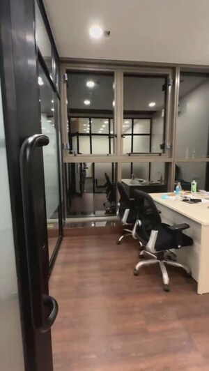 Gym in  Office Space at Chandak Unicorn, Andheri West – for Rent