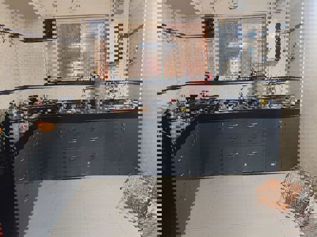 2 BHK + Pooja Room 1050 Sq.Ft. Apartment in Namrata Magic Pimple Saudagar