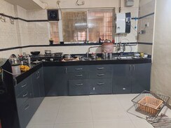 2 BHK + Pooja Room Apartment For Rent in Namrata Magic Pimple Saudagar