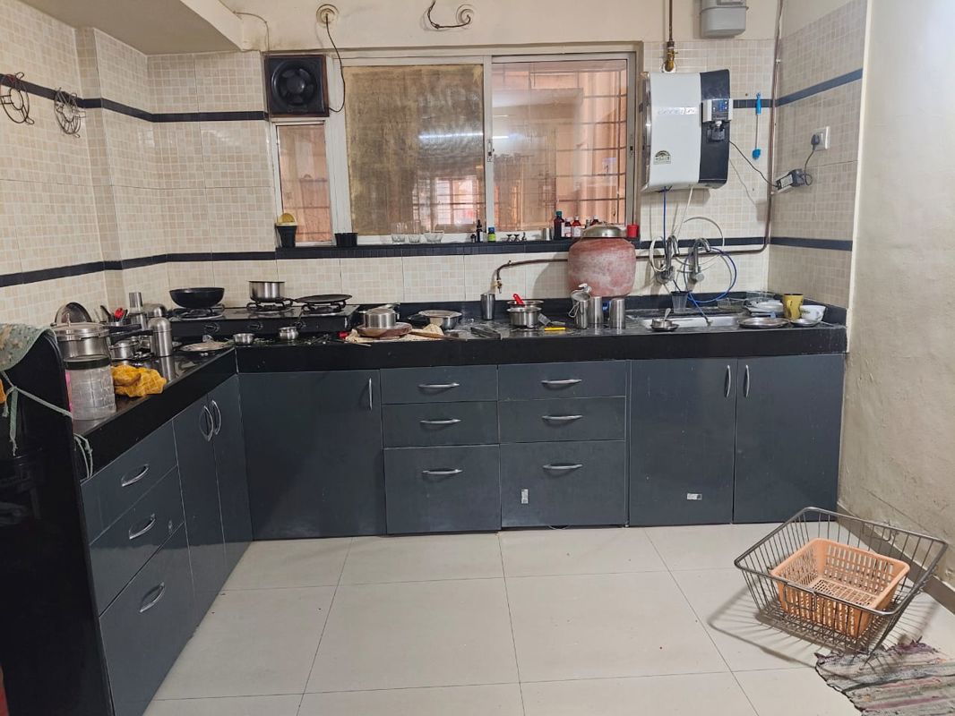 2 BHK + Pooja Room Apartment For Rent in Namrata Magic Pimple Saudagar