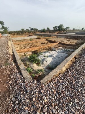 Plot Area in  Plot at Saini – for Sale