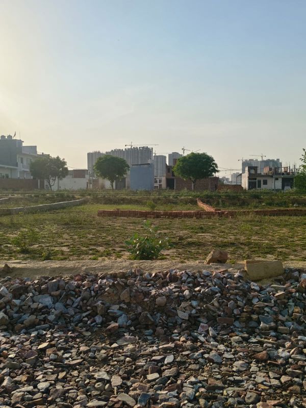 Plot For Sale in Saini