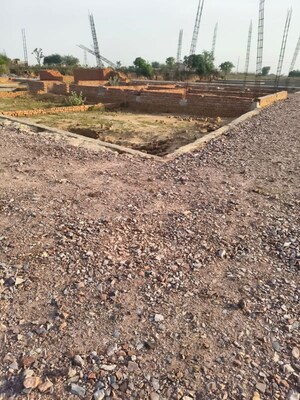 Plot Area in  Plot at Saini – for Sale