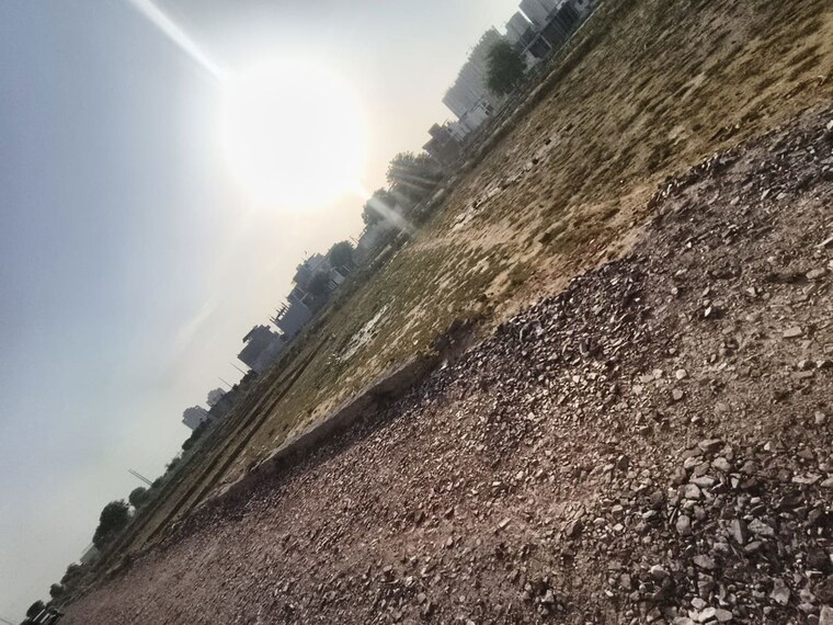 Exterior View, saini  100 Sq.Yd. Plot In Saini Greater Noida 10236606