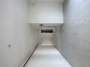 Building Lobby in 2 BHK Apartment at Runwal Gardens Phase I, Dombivli East – for Sale