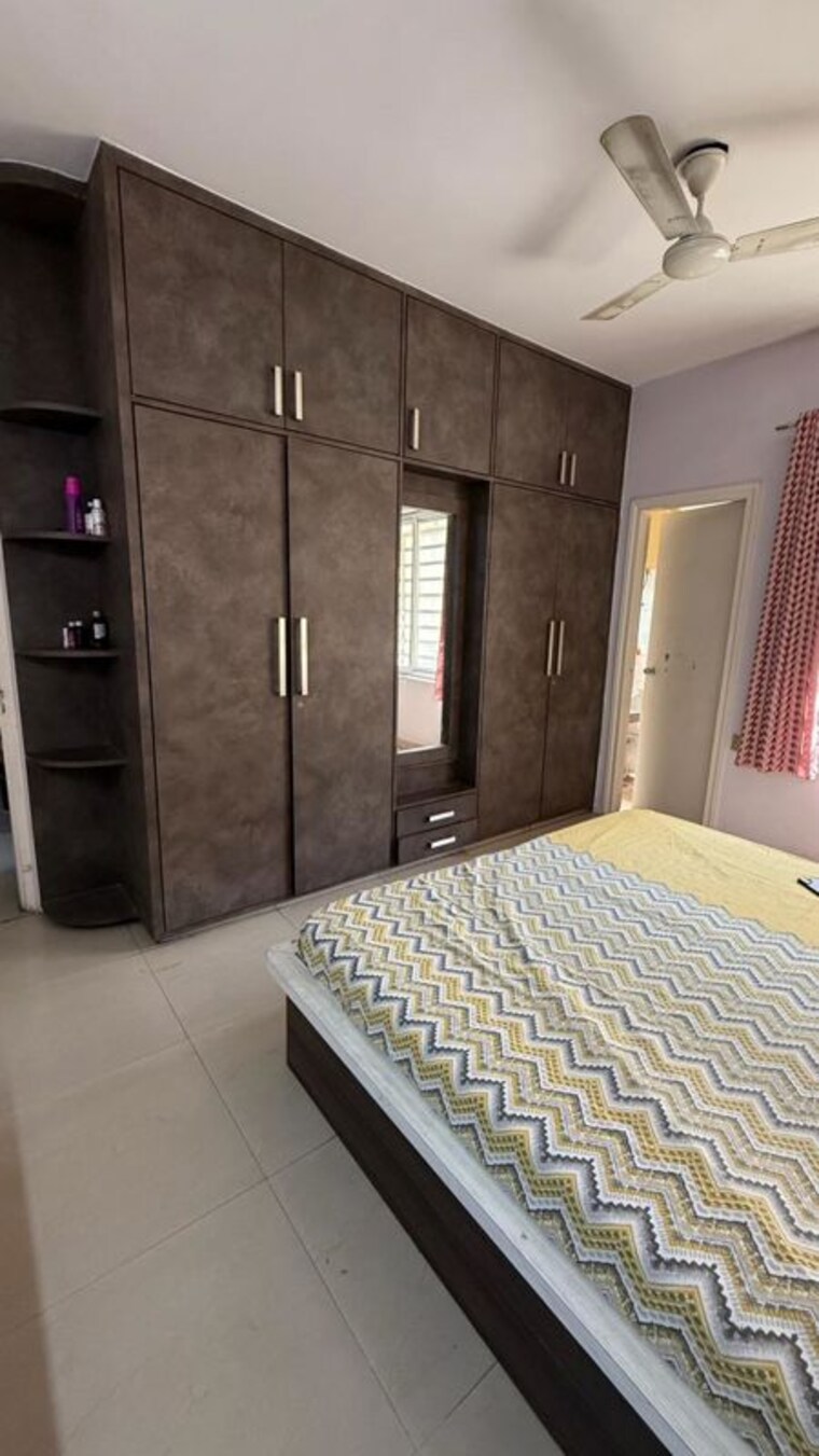 Bedroom, orchid-island 3 Bedroom 1880 Sq.Ft. Apartment In Sector 51 Gurgaon 10236627
